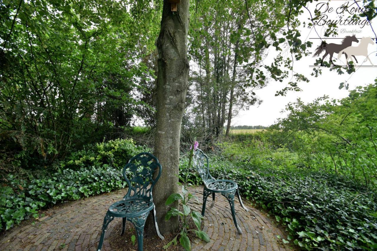 B&B De Konik Bourtange Exterior photo
