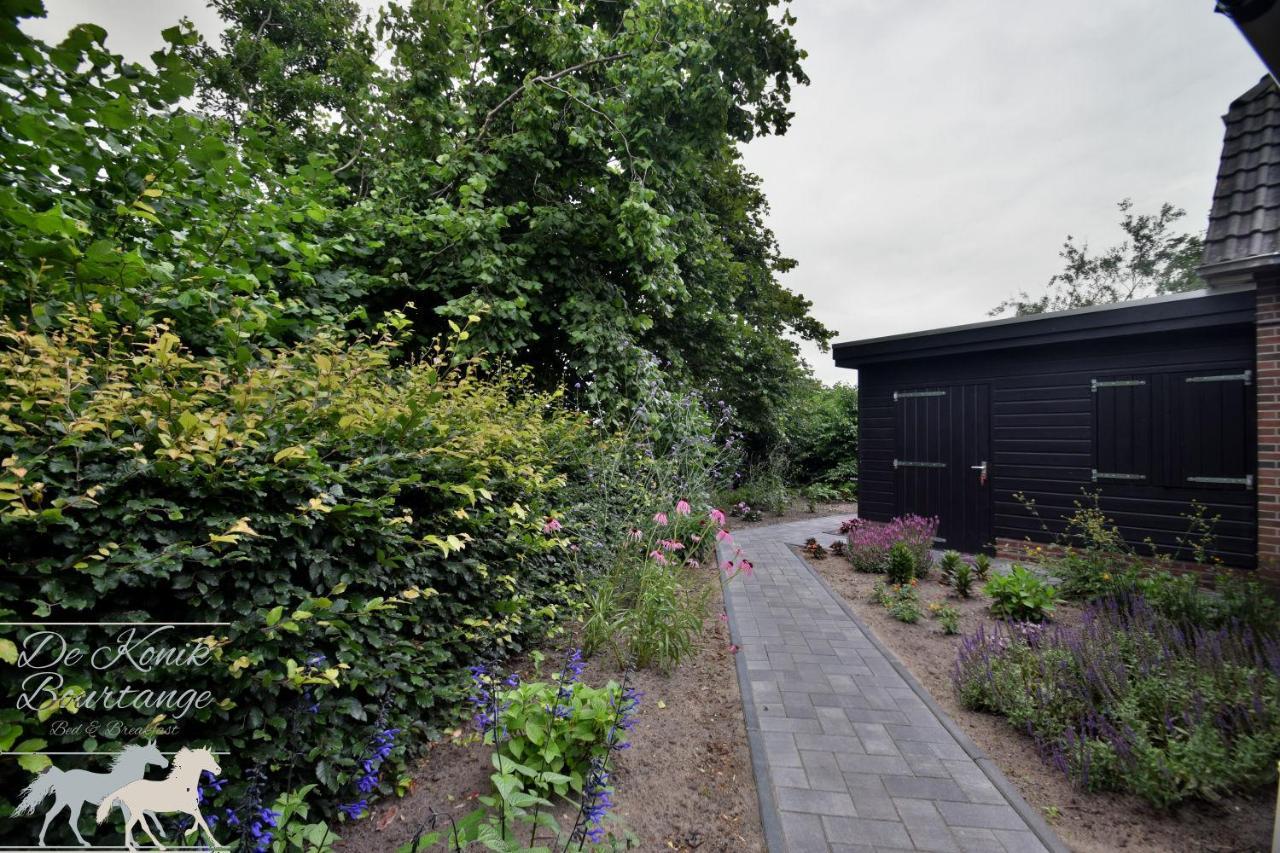 B&B De Konik Bourtange Exterior photo
