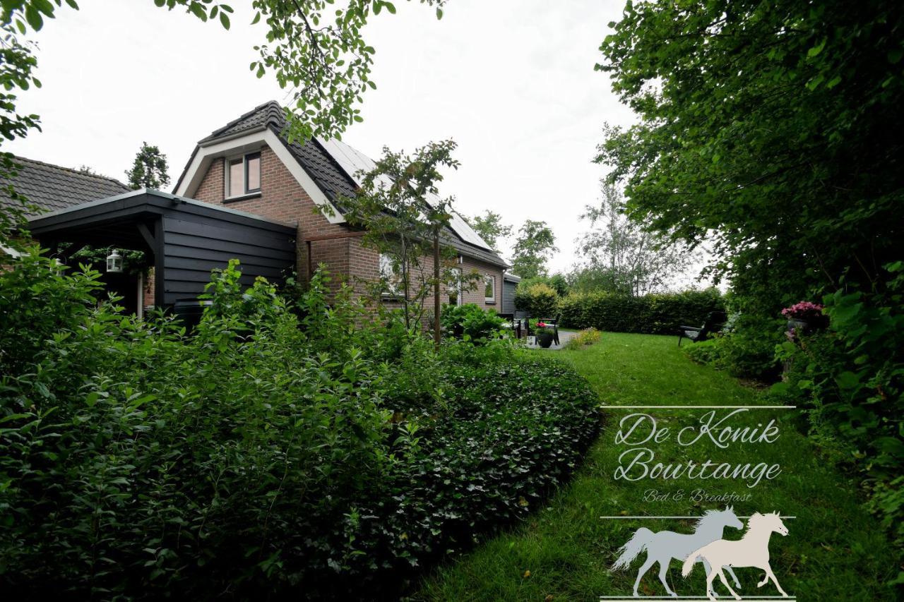 B&B De Konik Bourtange Exterior photo