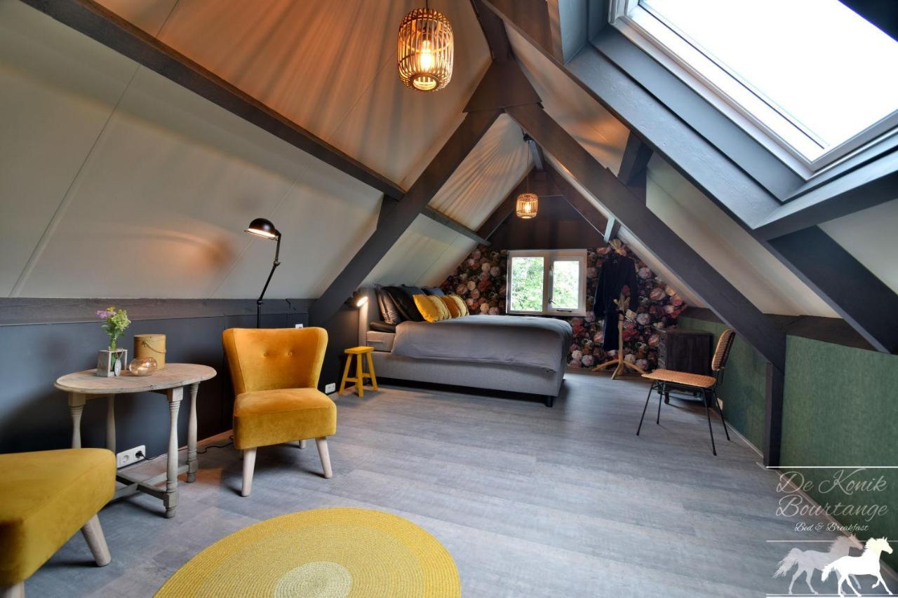 B&B De Konik Bourtange Exterior photo