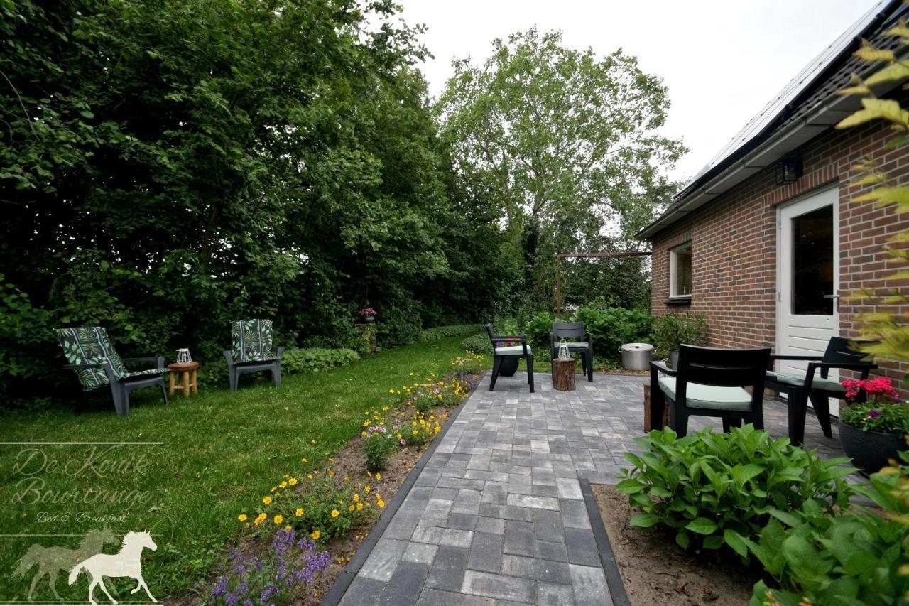 B&B De Konik Bourtange Exterior photo