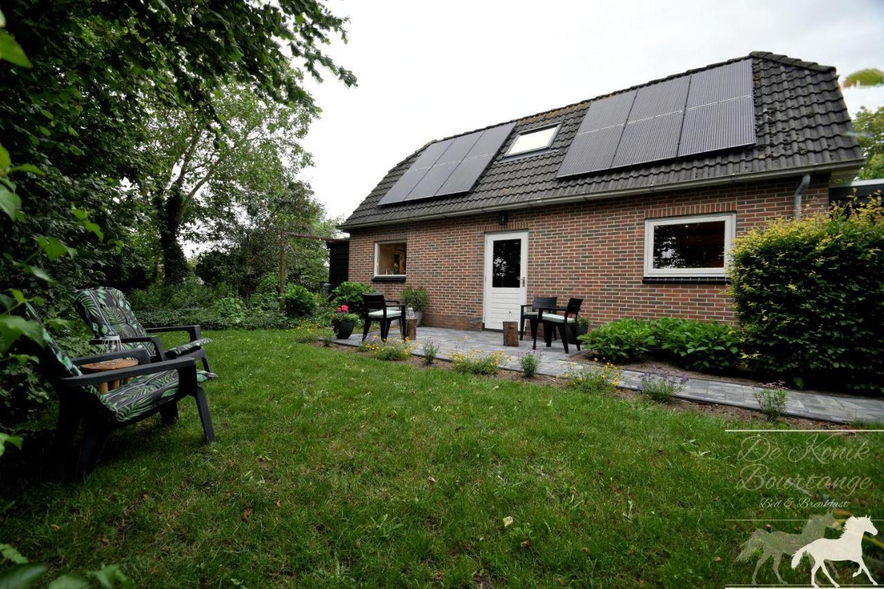 B&B De Konik Bourtange Exterior photo