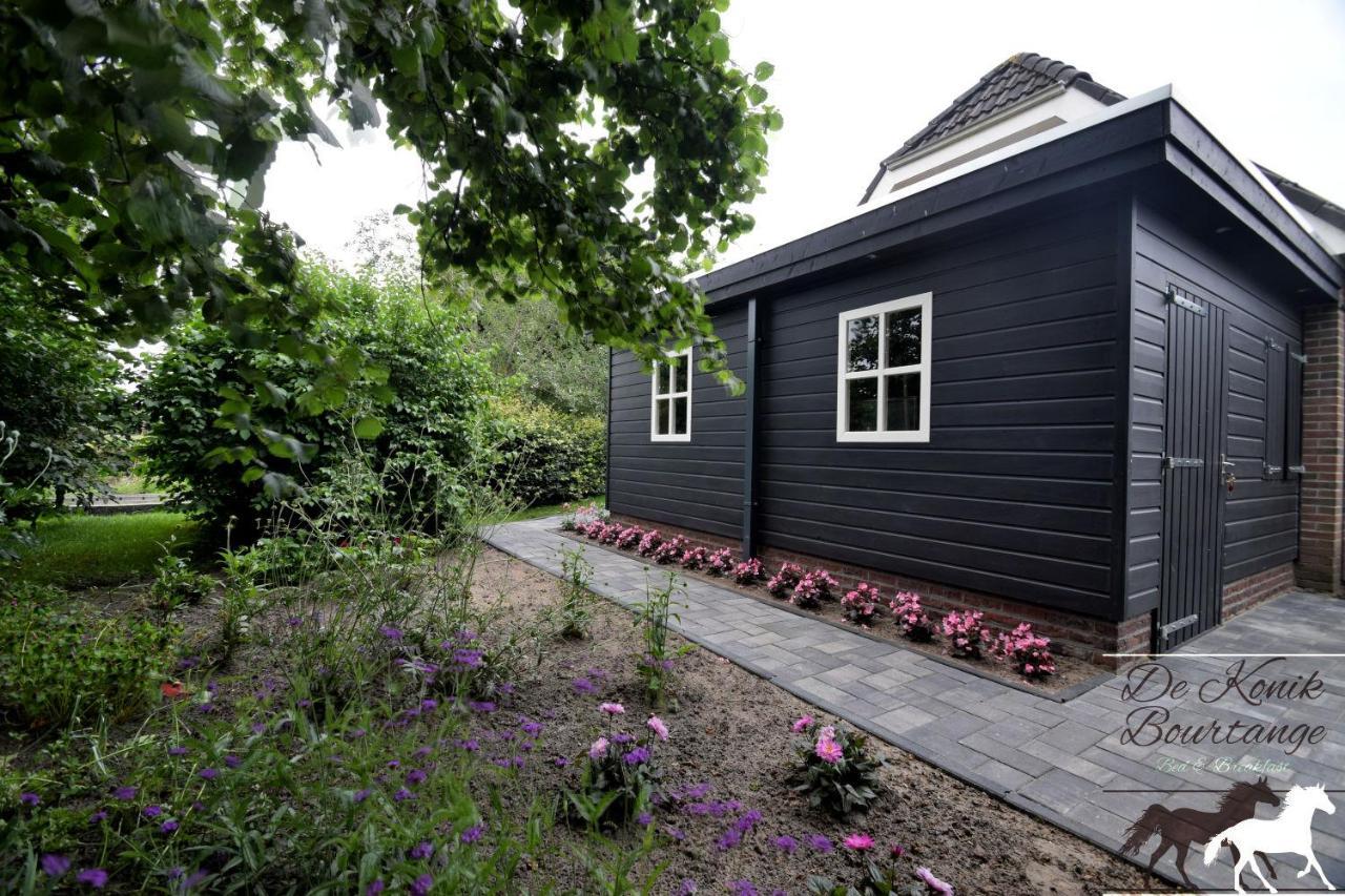 B&B De Konik Bourtange Exterior photo